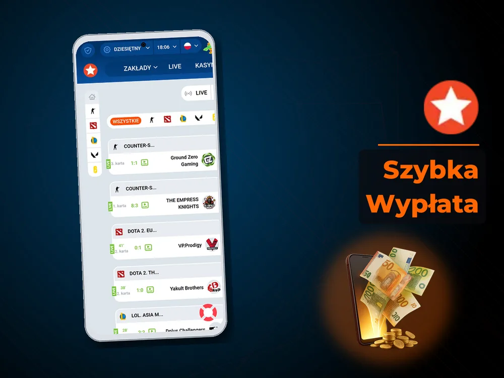 Mostbet - Szybka Wypłata
