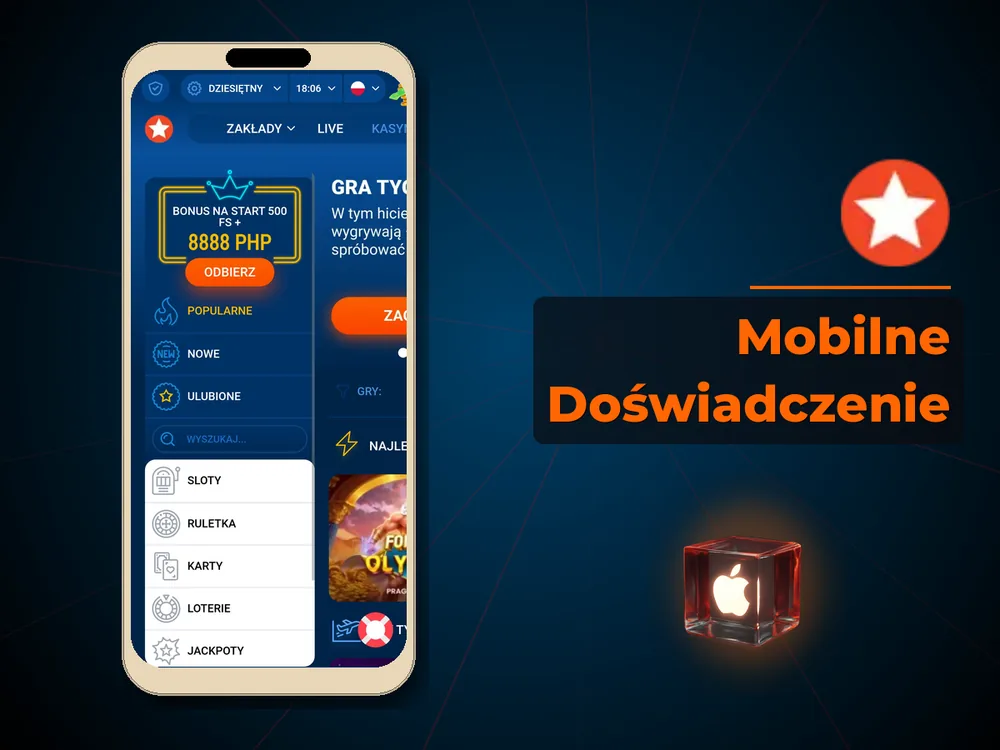 Mostbet - Mobilne Doświadczenie