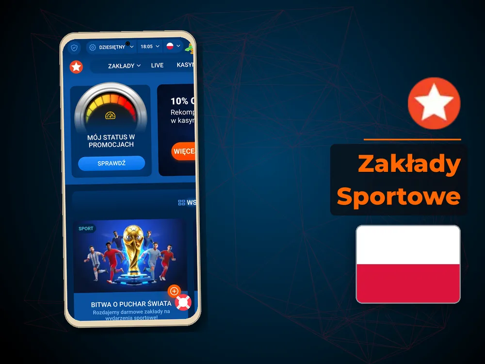 Mostbet - Zakłady Sportowe